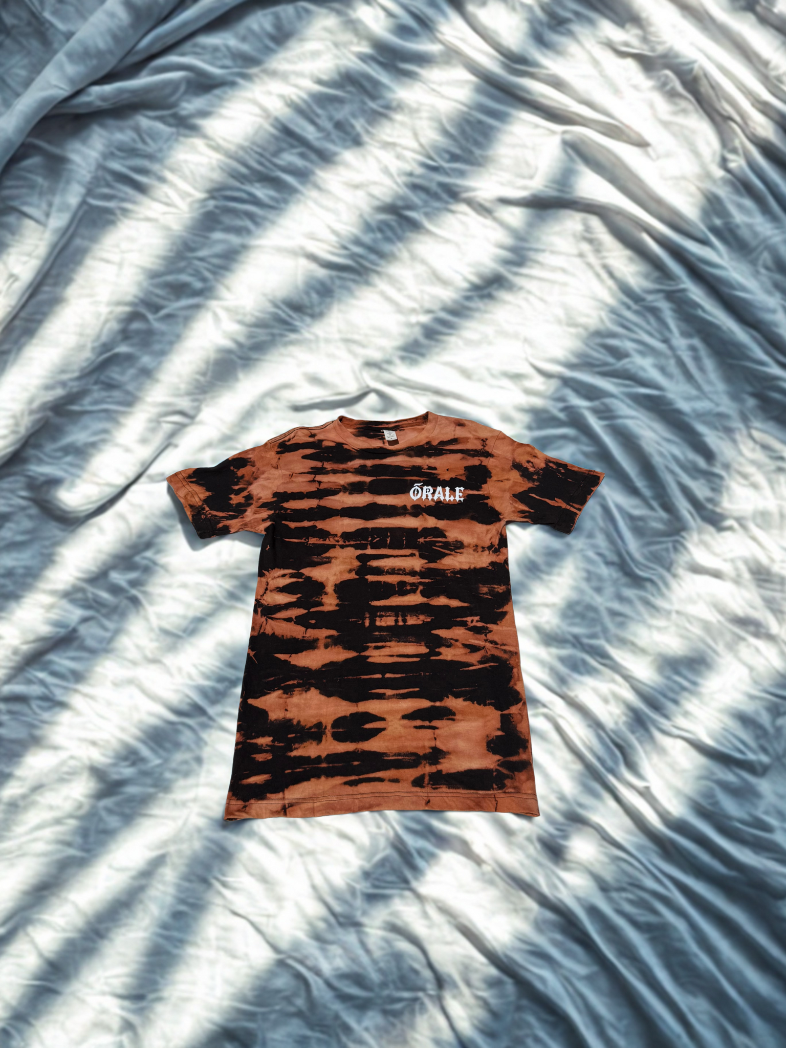 Órale Noir Spiral Tee