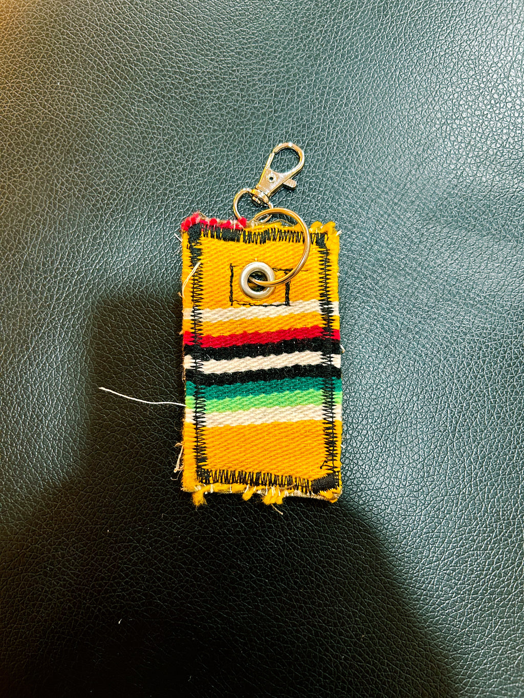 Zarape Keychains